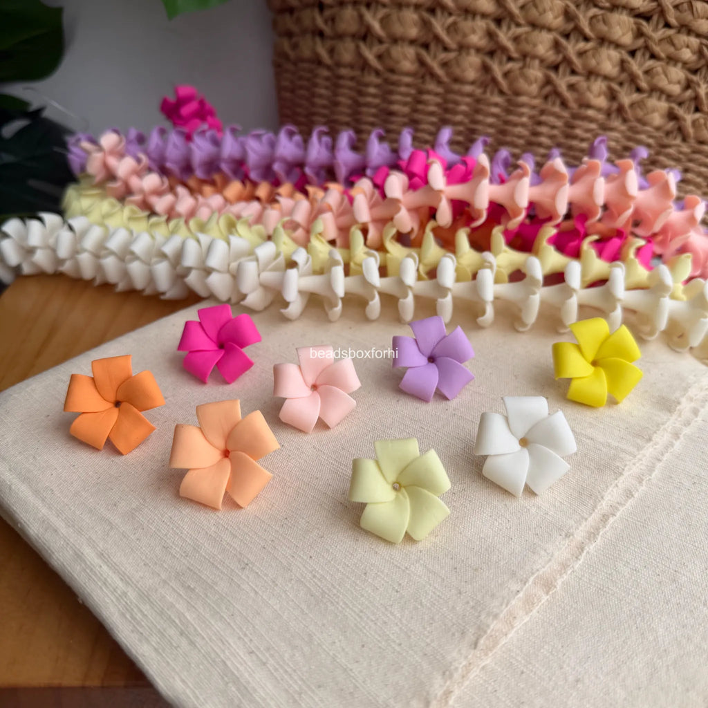 30mm polymer clay puakenikeni