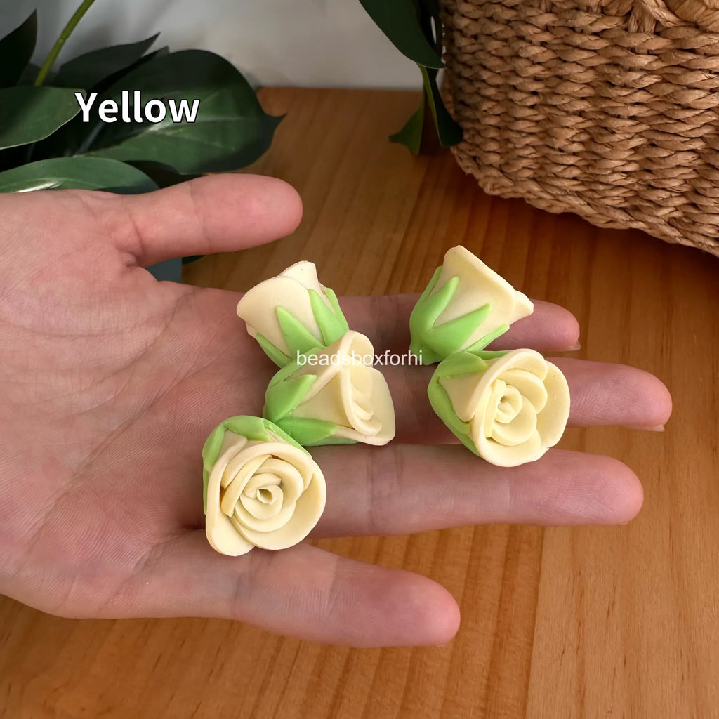 Polymer Clay Lokelani