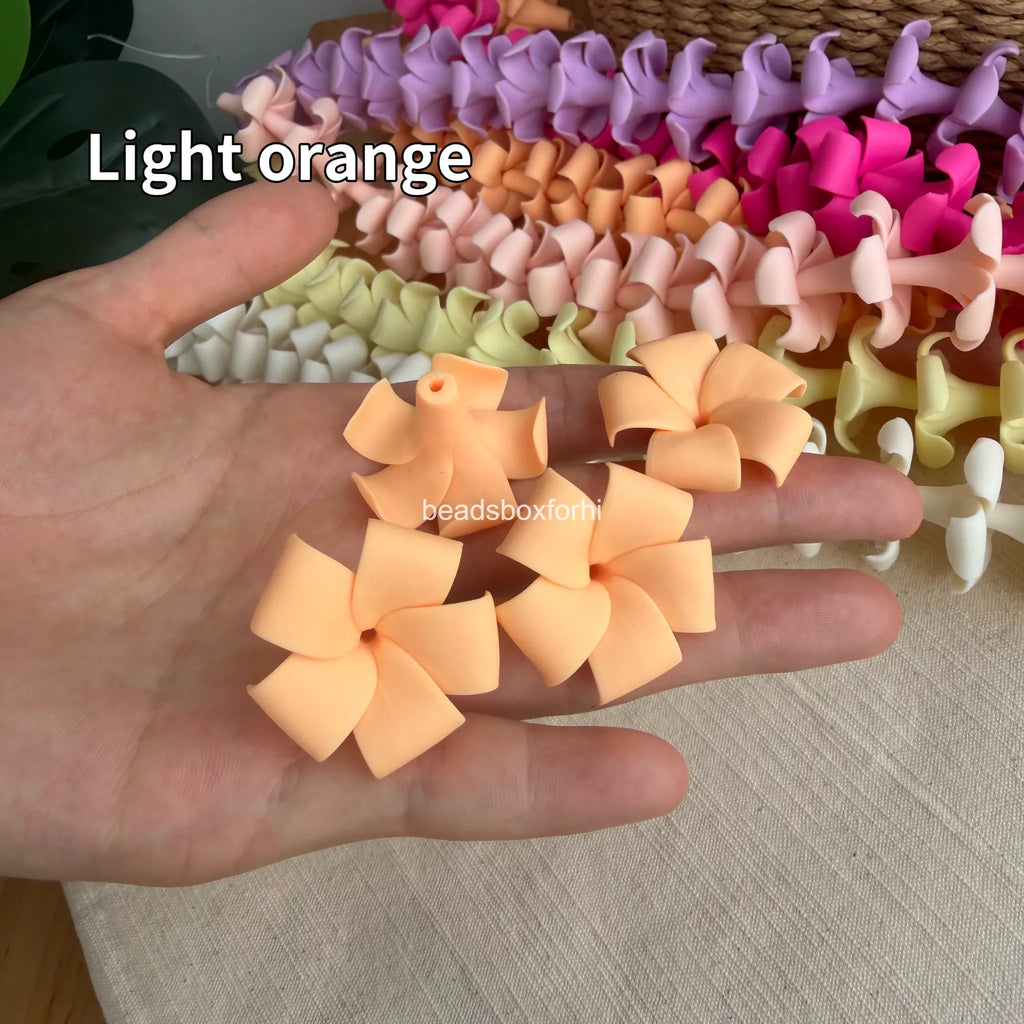 30mm polymer clay puakenikeni