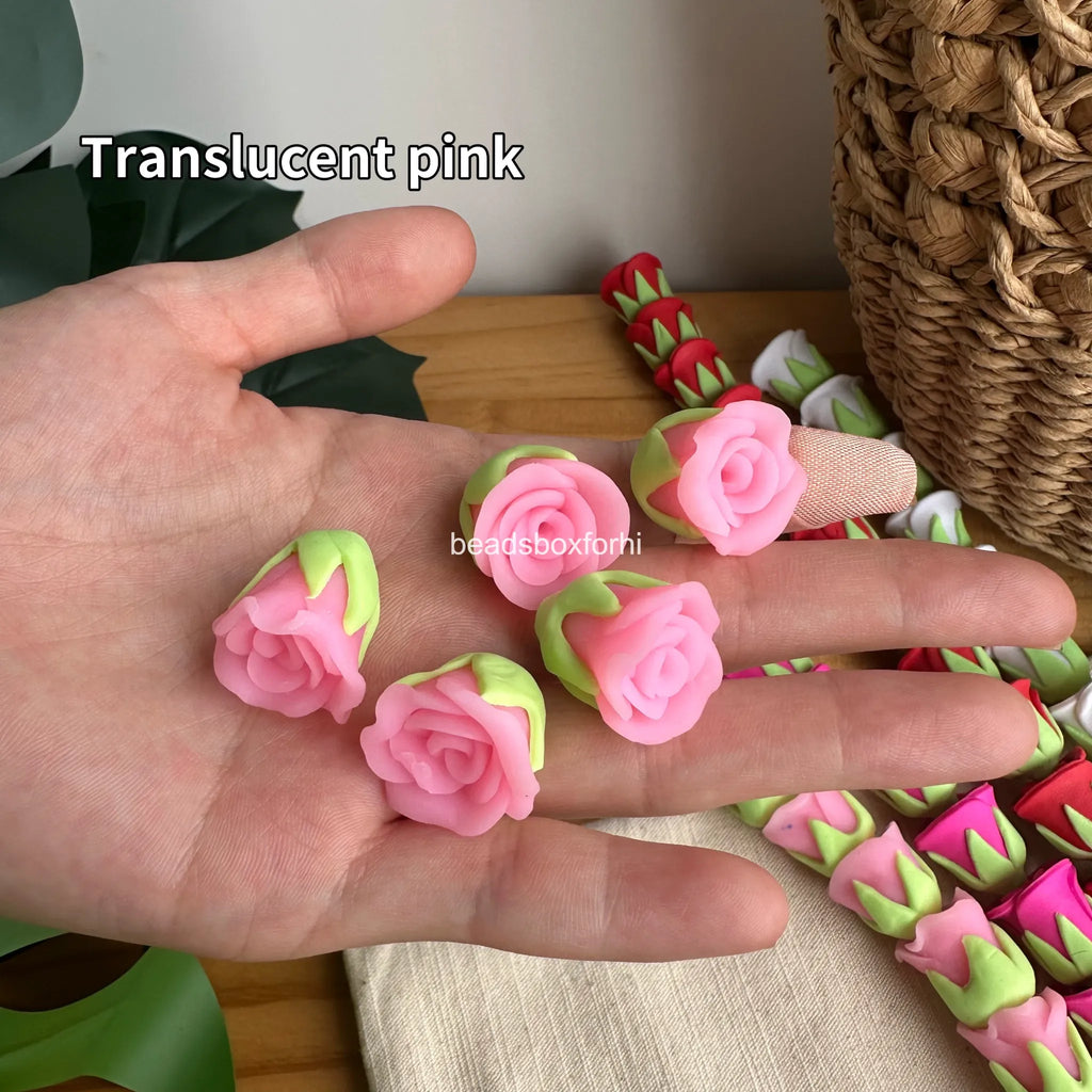 Polymer Clay Lokelani