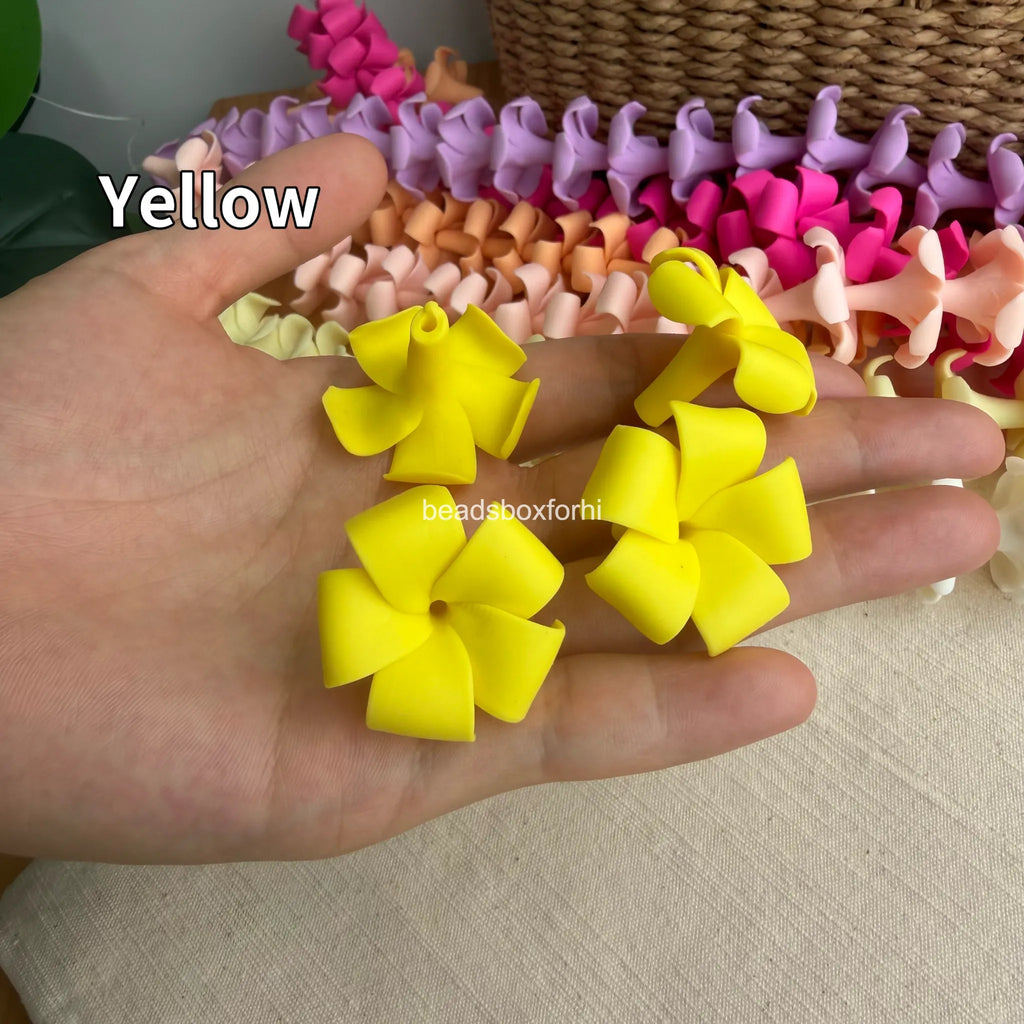 30mm polymer clay puakenikeni