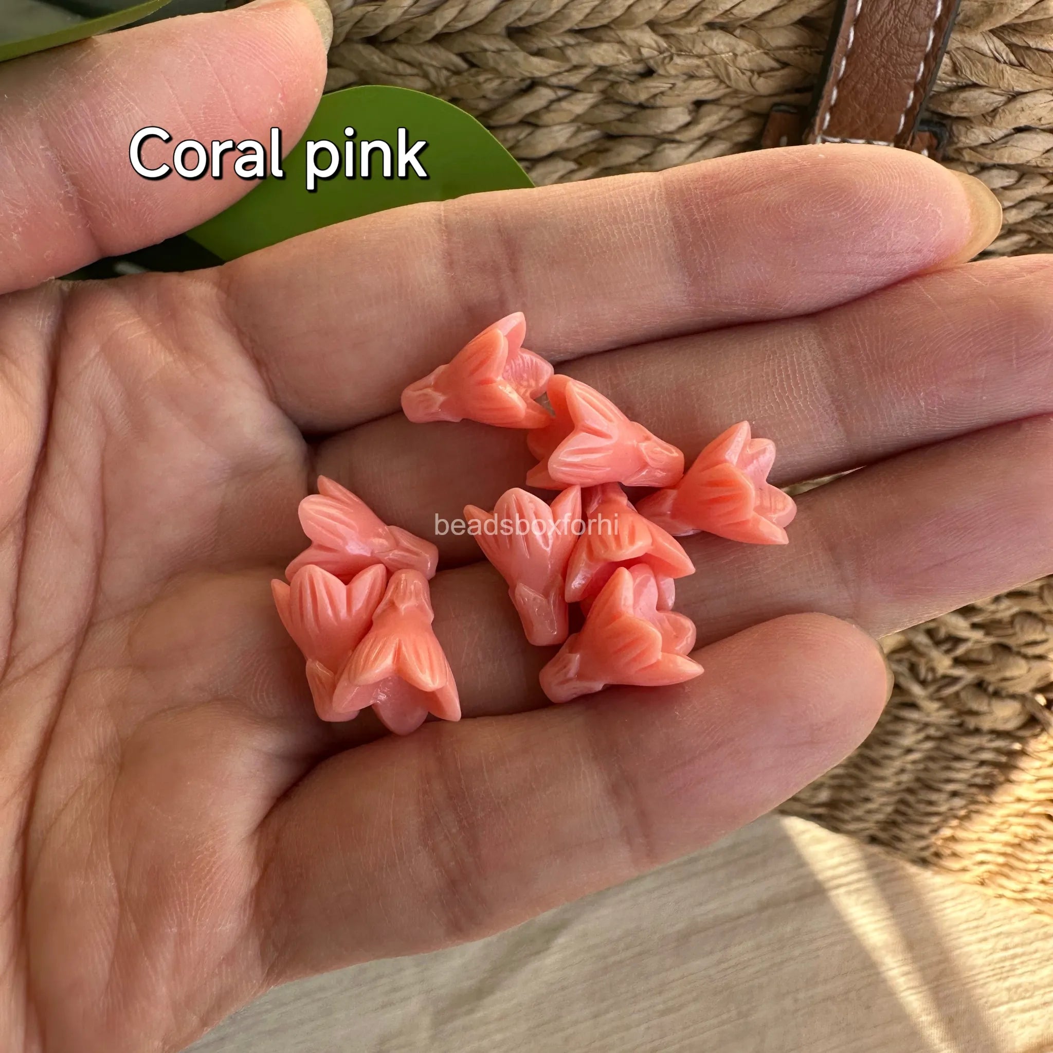 Resin & Coral Powder Pakalana