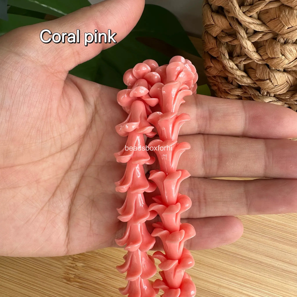 Resin Plumeria