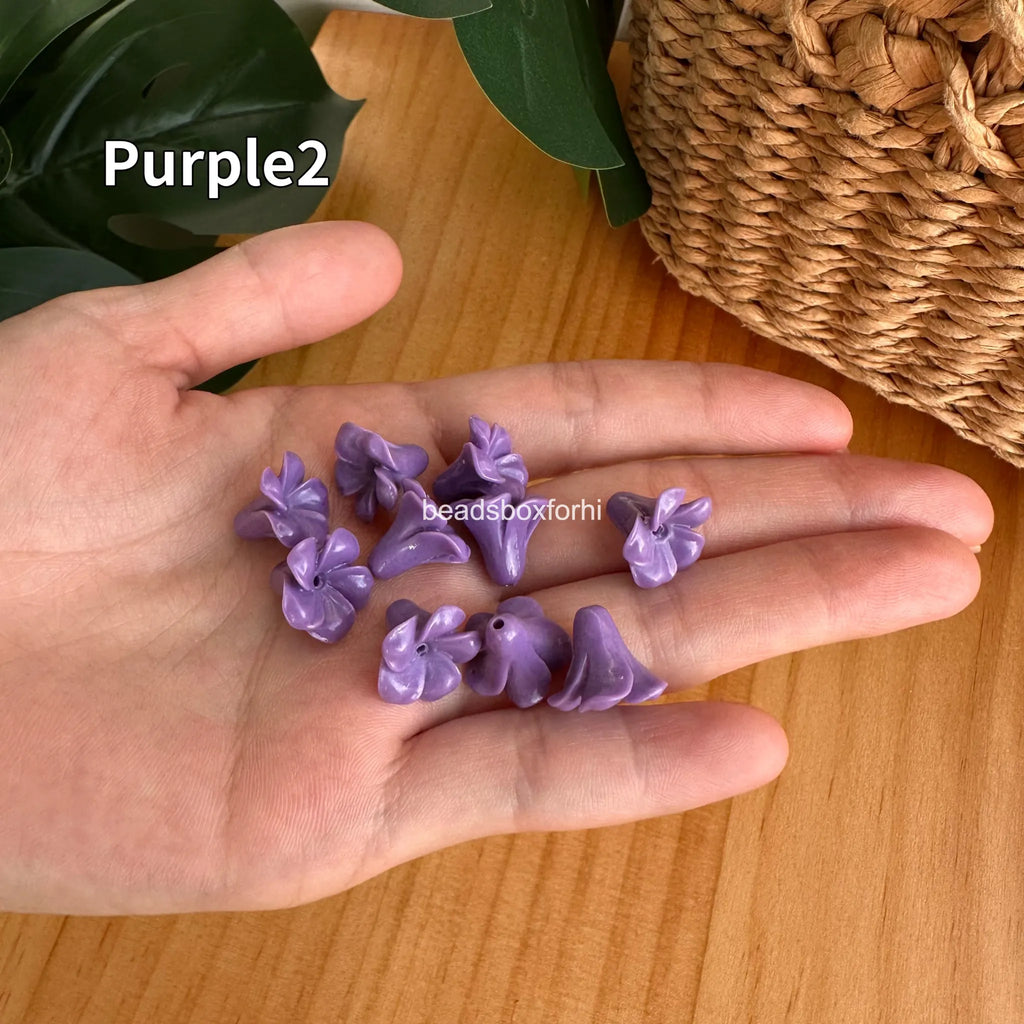 Resin Plumeria