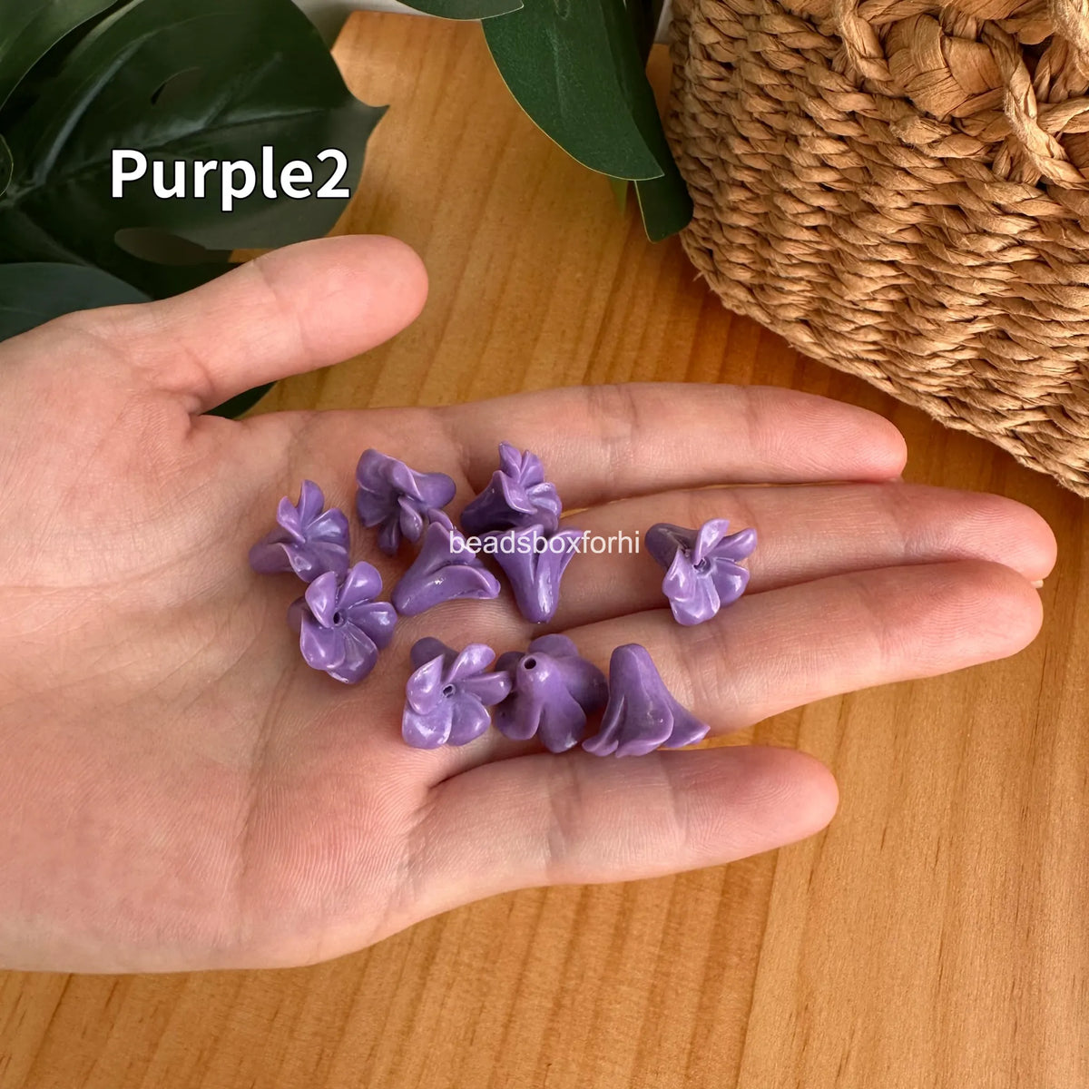 Resin Plumeria