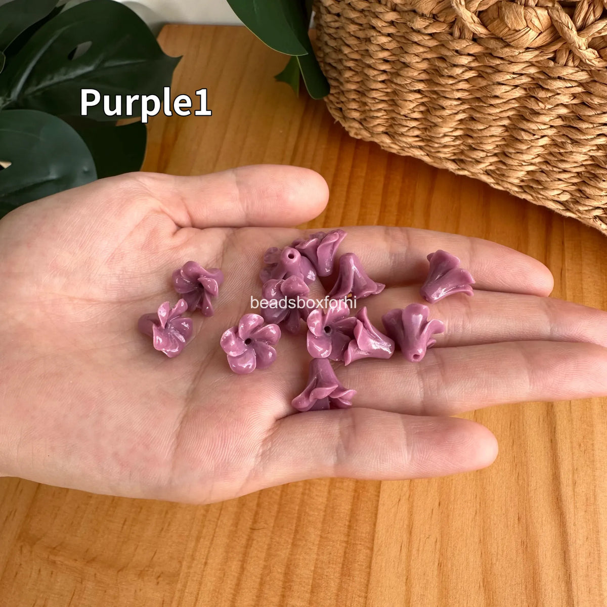 Resin Plumeria