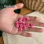 11.5 mm Crown Flower Beads