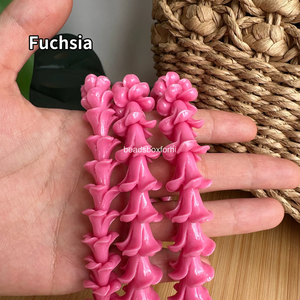 Resin Plumeria