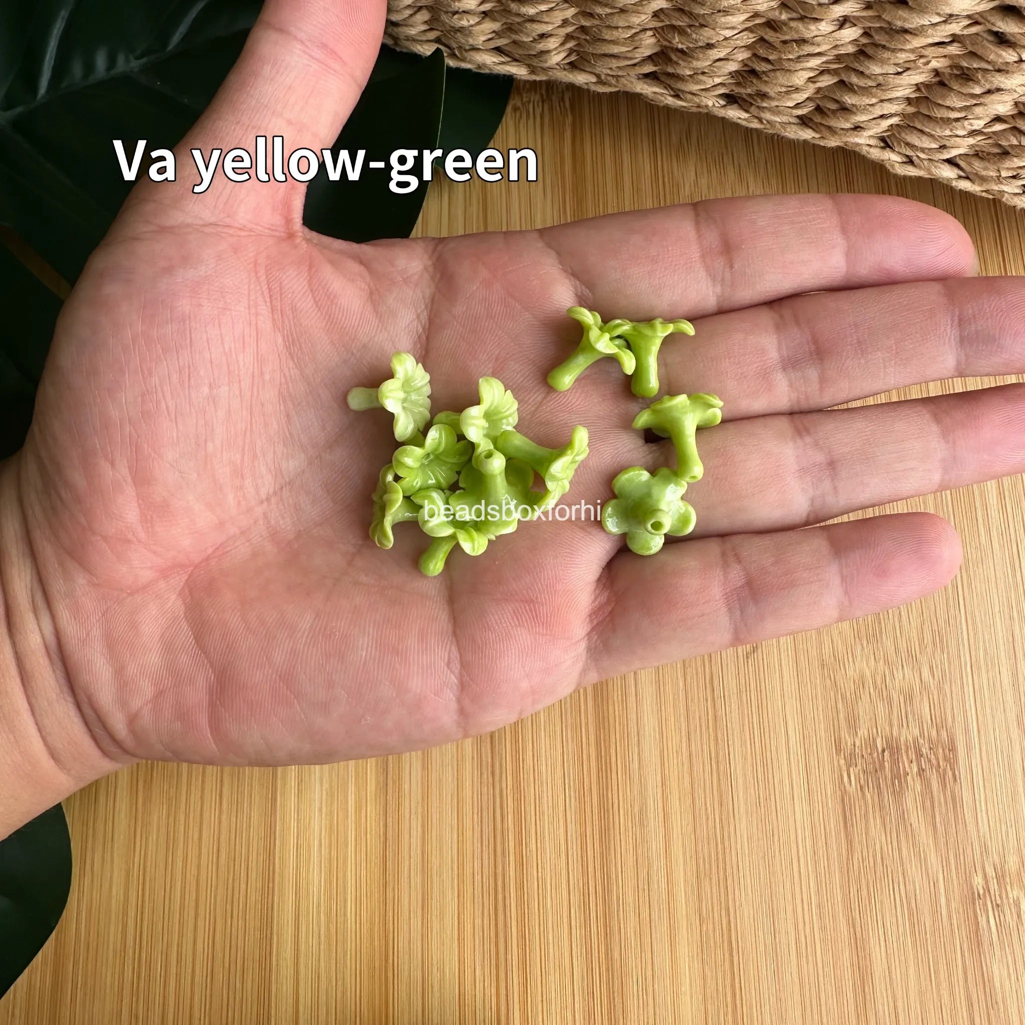Resin small Puakenikeni