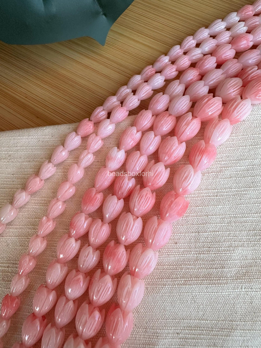 Variegated Pink Pikake