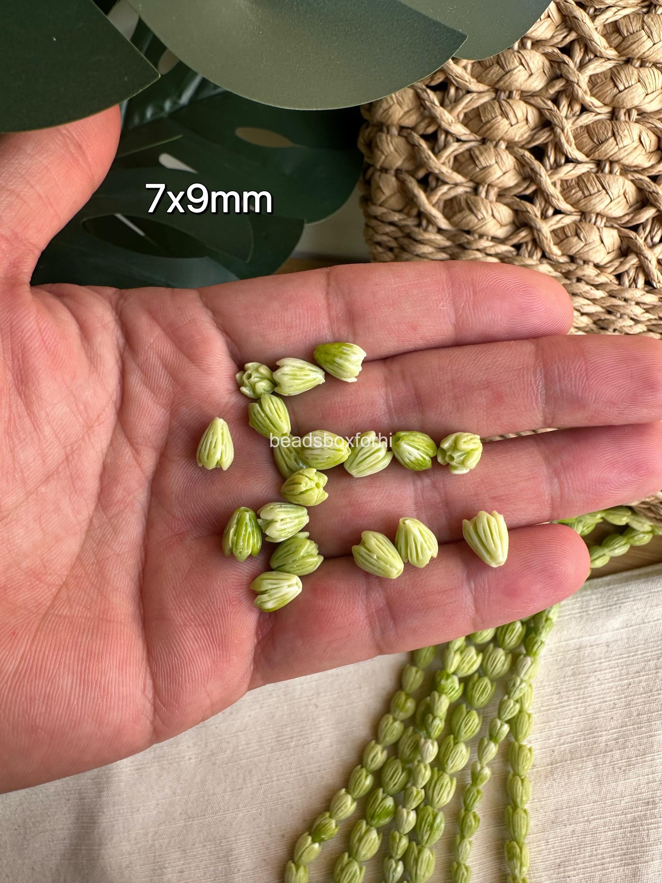 Variegated Green Pikake