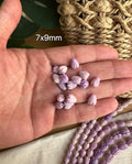 Variegated Purple Pikake