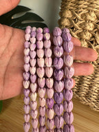 Variegated Purple Pikake