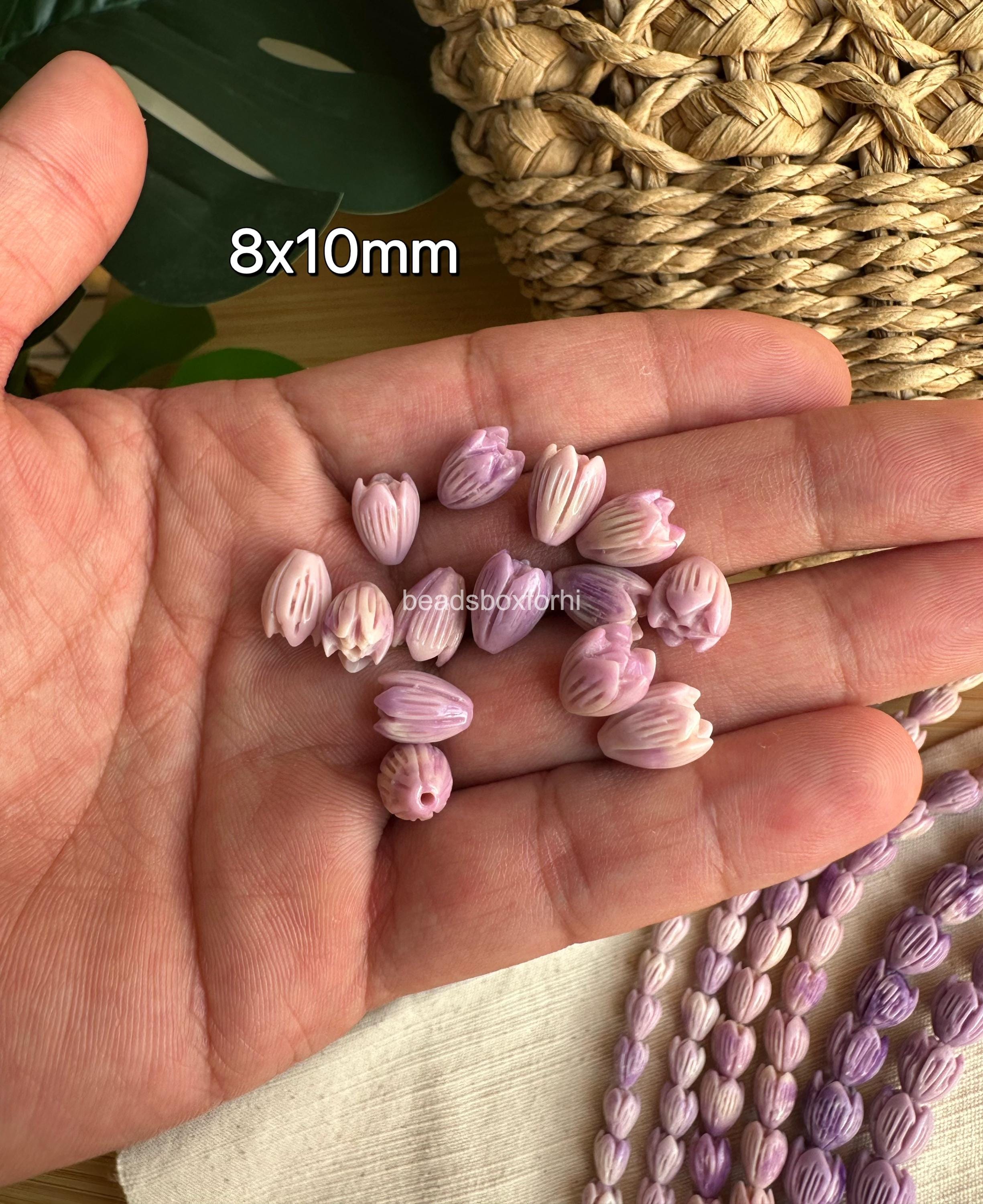 Variegated Purple Pikake