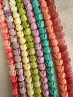 Small Tulip Flower/Pakalana Beads