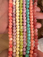 Small Tulip Flower/Pakalana Beads