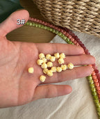 Small Tulip Flower/Pakalana Beads