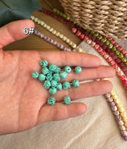 Small Tulip Flower/Pakalana Beads