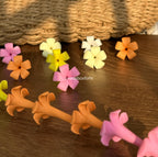 22mm Clay Puakenikeni Beads, WATERPROOF
