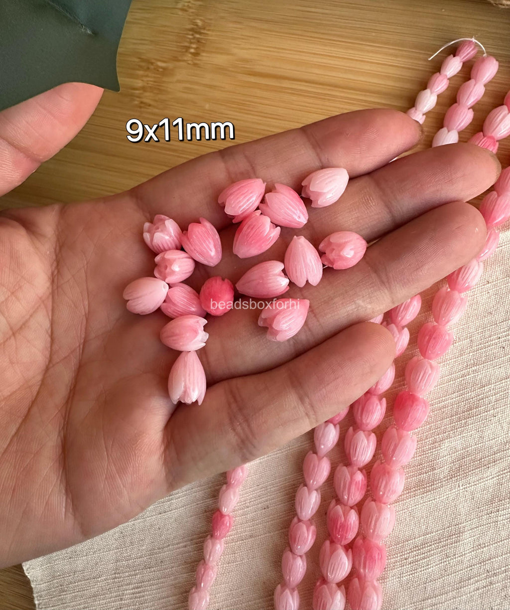 Variegated Pink Pikake