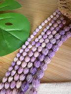 Variegated Purple Pikake