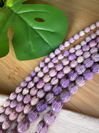 Variegated Purple Pikake