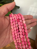 Variegated Strawberry Pink Pikake