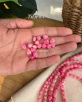 Variegated Strawberry Pink Pikake