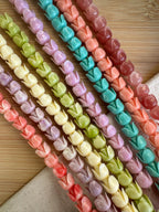 Small Tulip Flower/Pakalana Beads