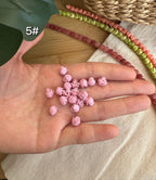 Small Tulip Flower/Pakalana Beads