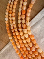 Variegated Orange Pikake