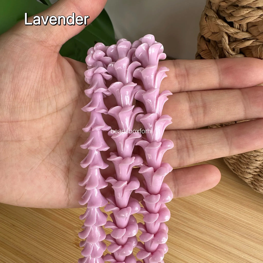 Resin Plumeria