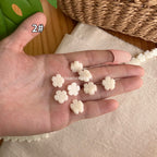 Pastel sakura beads