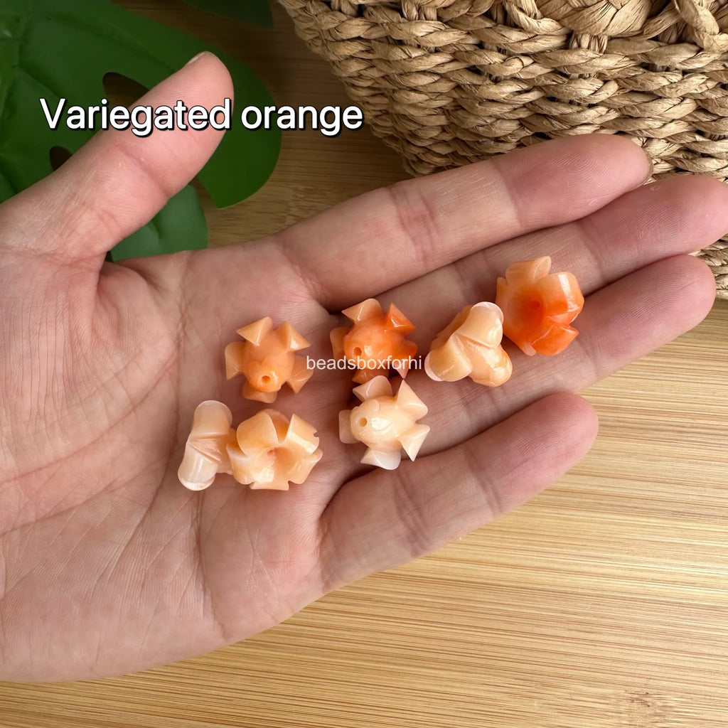 Short Puffy Puakenikeni