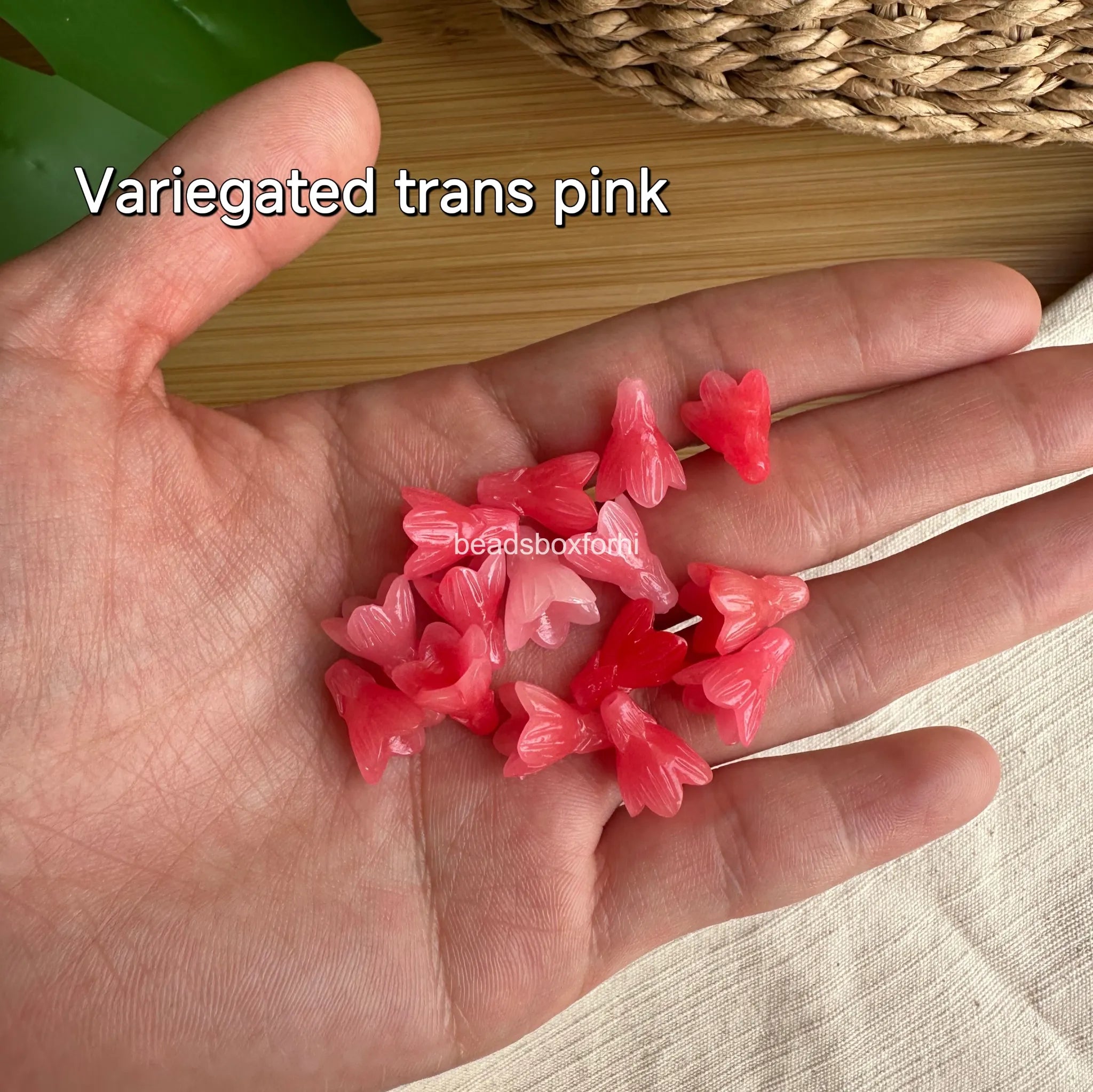 Resin & Coral Powder Pakalana