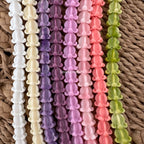 11.5 mm Crown Flower Beads