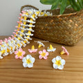 Clay White/ Pink Pluermia