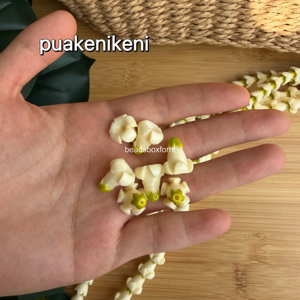 Puakenikeni/ Pakalana with green top