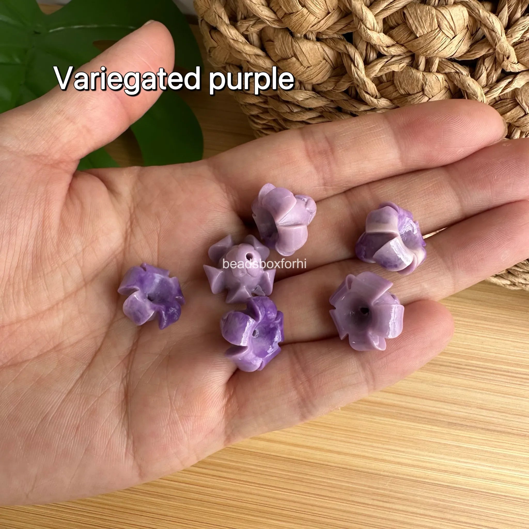 Short Puffy Puakenikeni