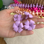 30mm polymer clay puakenikeni