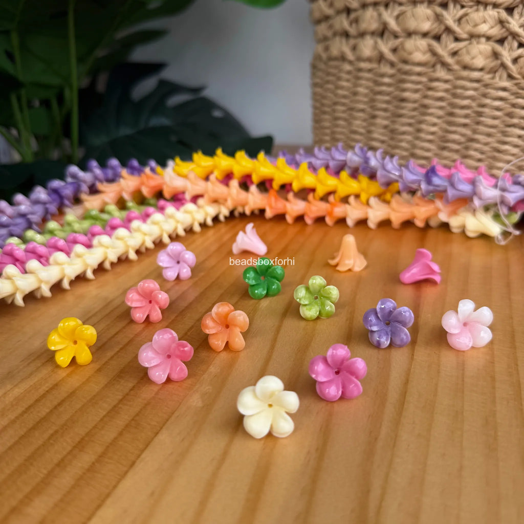 Resin Plumeria