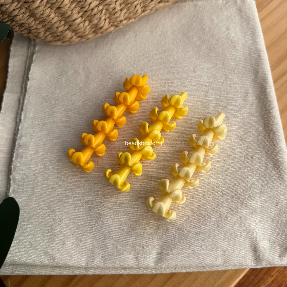 Realistic Resin Puakenikeni