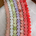 Pastel sakura beads