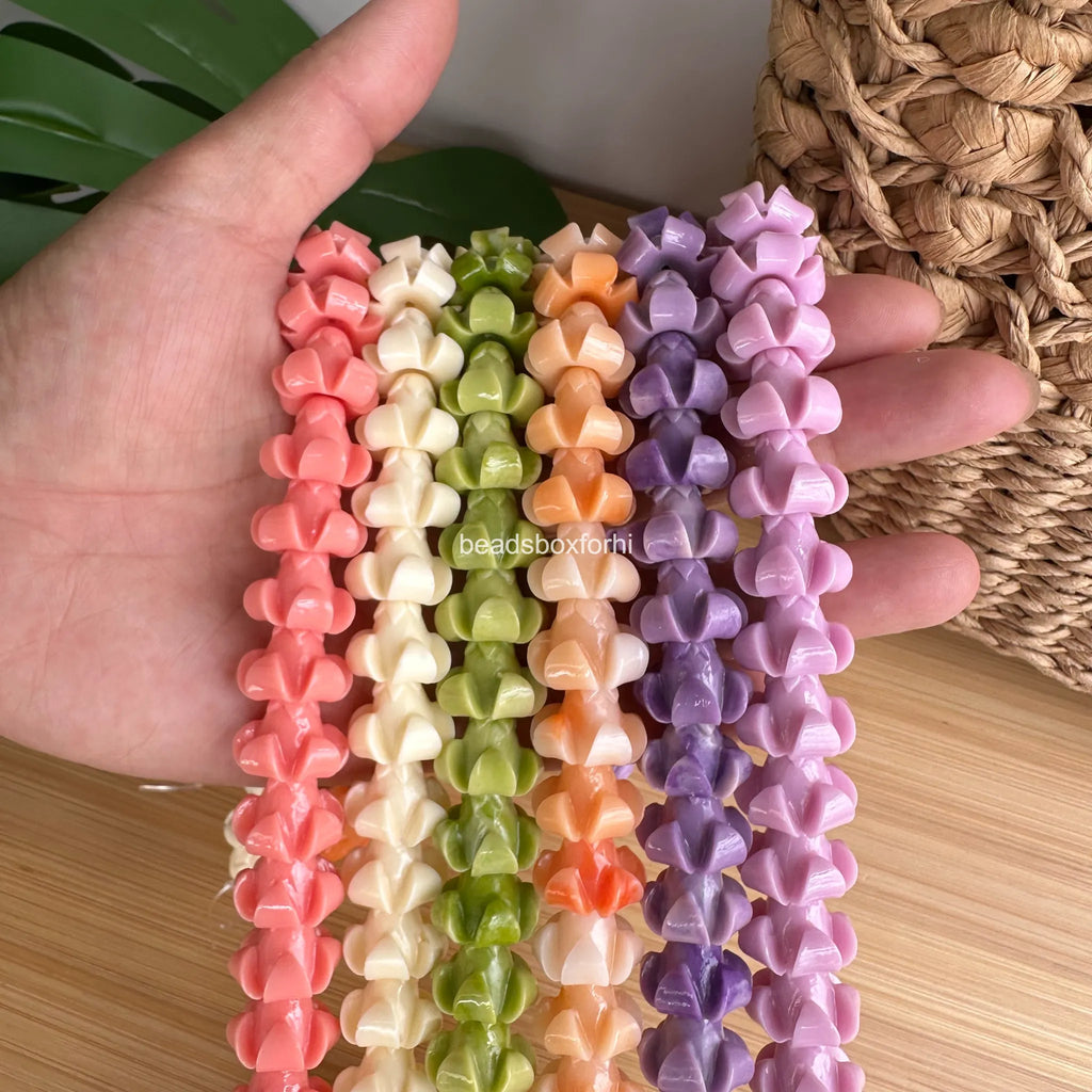 Short Puffy Puakenikeni