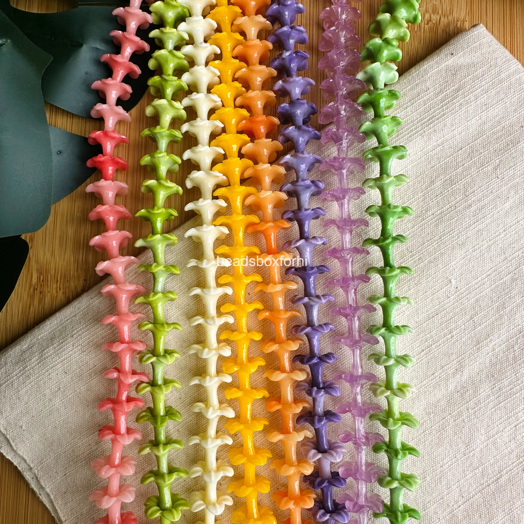 Resin small Puakenikeni