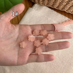 Pastel sakura beads