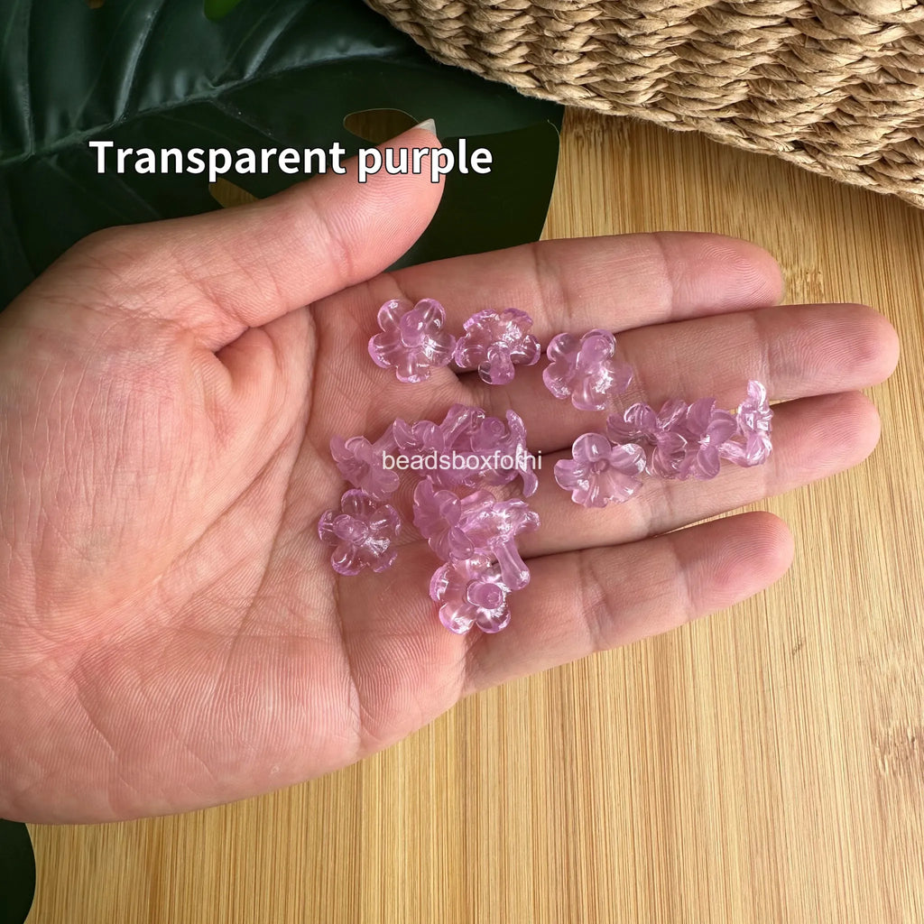 Resin small Puakenikeni