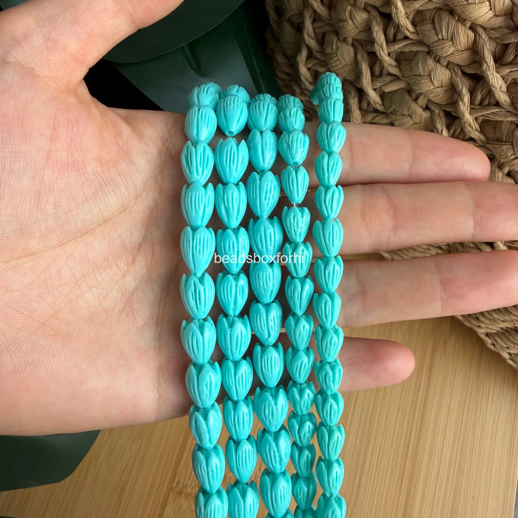 Turquoise Pikake