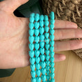Turquoise Pikake