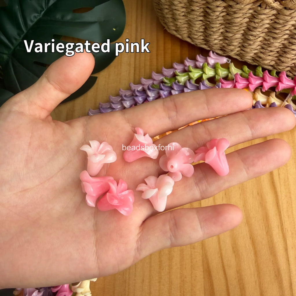 Resin Plumeria
